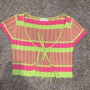 URBAN OUTFITTERS KNIT TOP